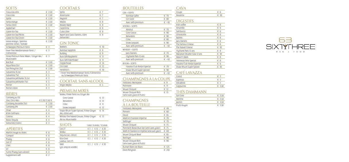 sixty-three-63-menu-carte-bar-restaurant-charleroi